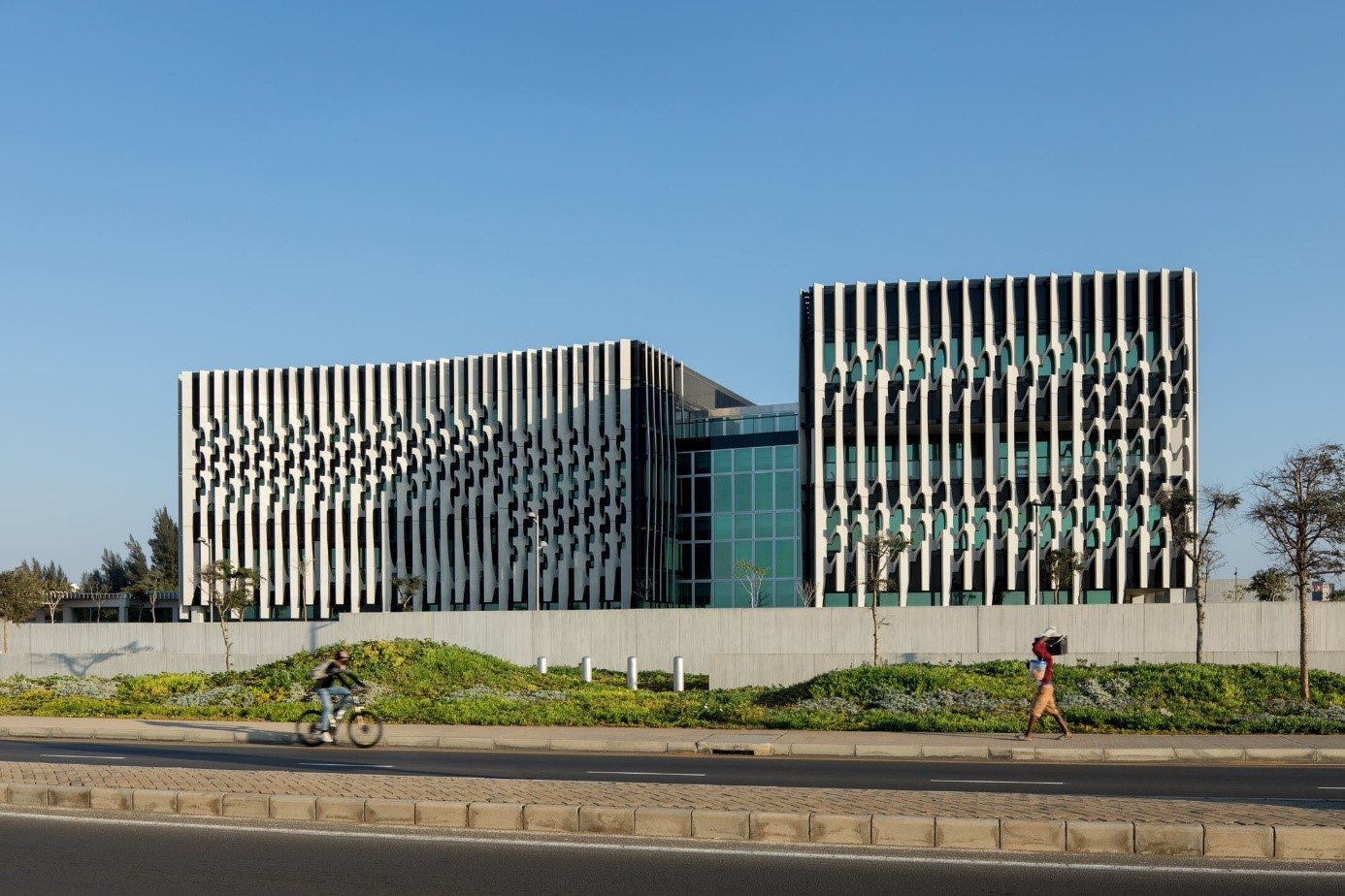 New Embassy Campus, Maputo, MOZAMBIQUE 